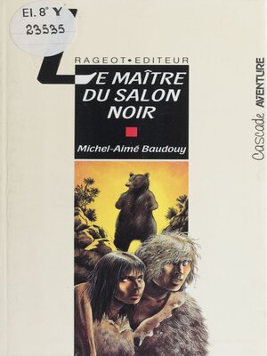 cover image of Le Maître du salon noir